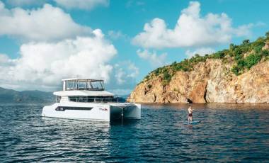 Moorings 534PC in BVI