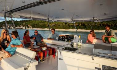 Moorings 514 PC flybridge