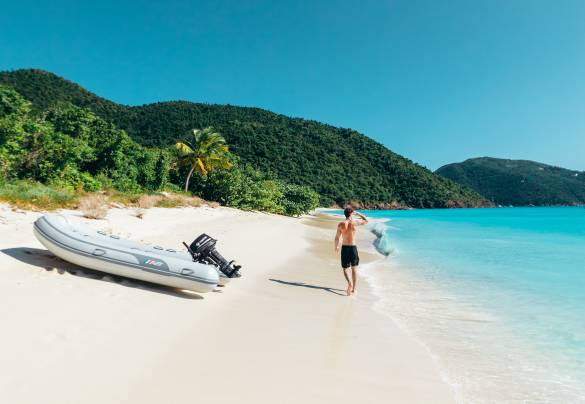 Islas V&iacute;rgenes Brit&aacute;nicas