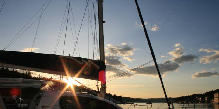 Kroatien Törnvorschlag