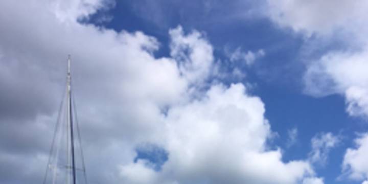 British Virgin Islands Sailing Itinerary