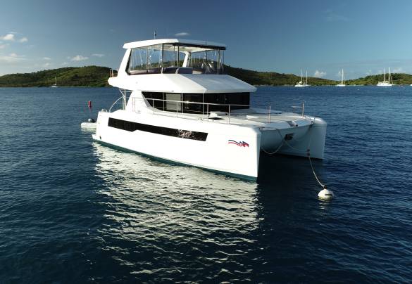 Moorings 403PC – Catamaran 3 Cabines