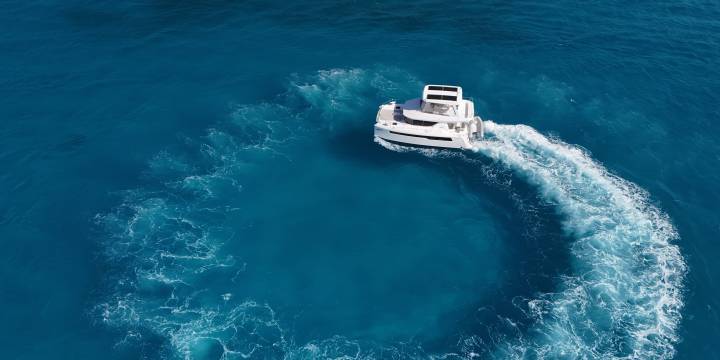 British Virgin Islands Sailing Itinerary