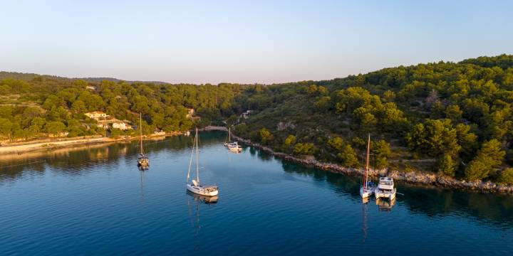 Kroatien Törnvorschlag