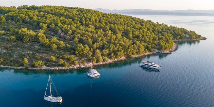 Kroatien Törnvorschlag