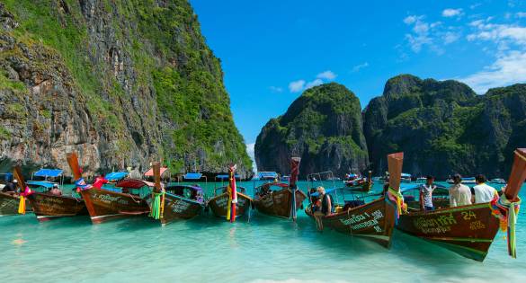 Yacht Charter Destinations