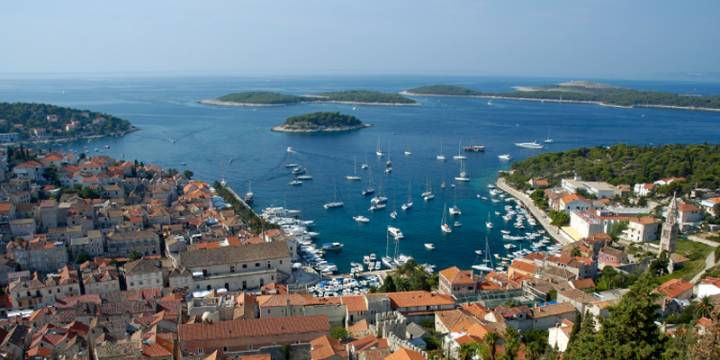 Kroatien Törnvorschlag