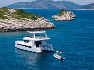 Power Up Your Adventure: New Charters for 2025 