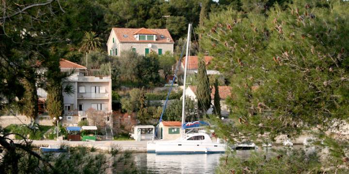 Kroatien Törnvorschlag