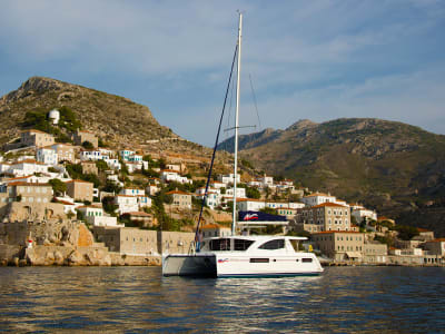 Mediterranean yacht charter