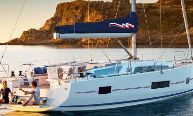 Moorings 47 Exterior