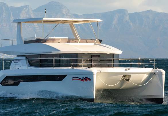 Moorings 534 PC – 4 Cabin Catamaran