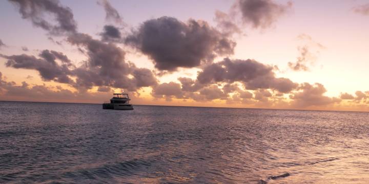 British Virgin Islands Sailing Itinerary