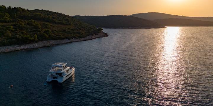 Kroatien Törnvorschlag