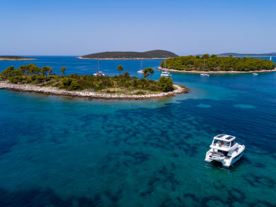 Kroatien Törnvorschlag