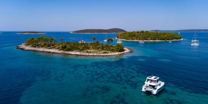 Kroatien Törnvorschlag