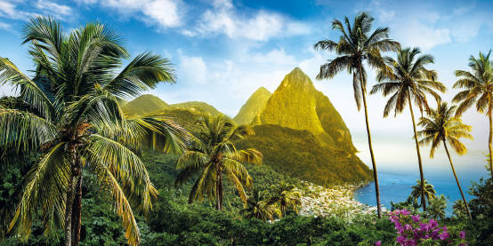 St Lucia