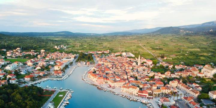 Kroatien Törnvorschlag