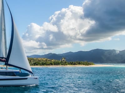 The Moorings Sailing Yachts