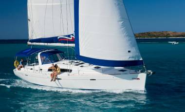 Location & croisières en voilier