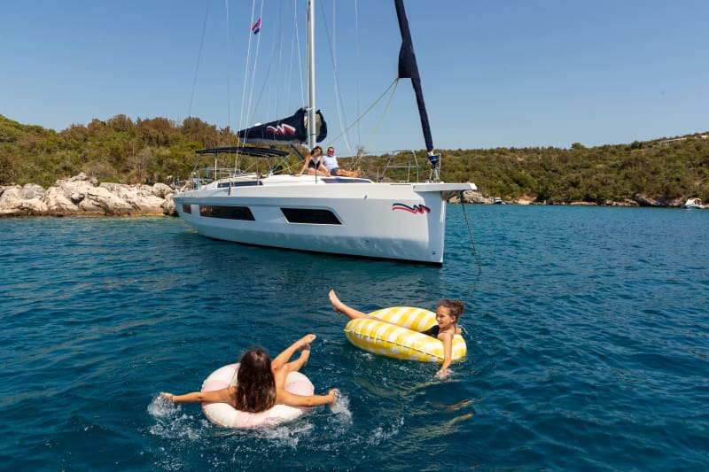 Croatia yacht charter