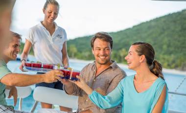 Stateroom Package Charters