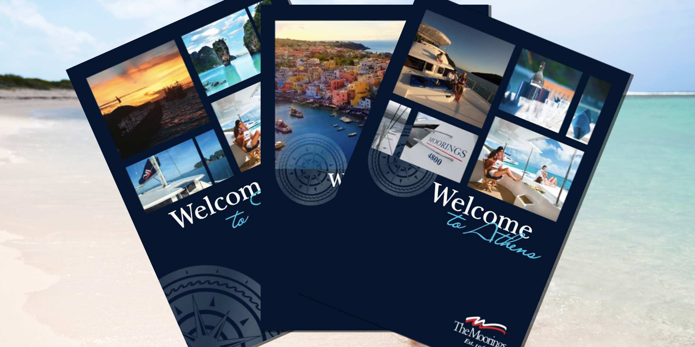 Moorings Cruising eGuides