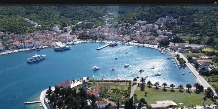 Kroatien Törnvorschlag