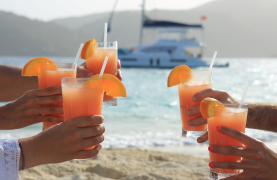 Id&eacute;es cocktails &agrave; No&euml;l | The Moorings