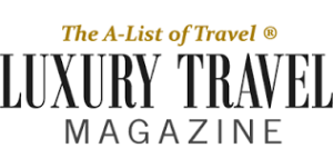 Luxury Travel Magazine Logo