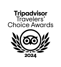 2024 Travelers Choice award
