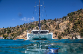 Moorings 403PC – 3 Cabin Catamaran